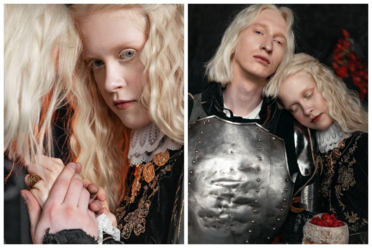 Фото Фотограф из Новосибирска сняла случайного прохожего в образе Таргариена и набрала миллионы просмотров в TikTok 3